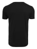 Merchcode Ladies T-Shirt in black