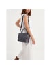 Fritzi aus Preußen SquareN Vintage Handtasche 20.5 cm blau