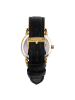 Citizen Leder Quarzuhr Citizen Gold