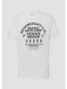 s.Oliver T-Shirt in 01D1_weiß