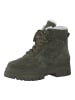 Marco Tozzi Stiefelette in Olive