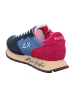 Sun68 Sneaker Low in Blau