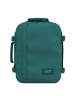 Cabinzero Classic 119 Daypack 39 cm Laptopfach in meadow green