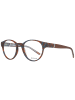 More & More Damen Optische Fassungen Oval Mehrfarbig