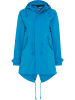 BMS Sailing Wear Kurzmantel für Damen aus Softshell in alpinblau