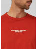 s.Oliver T-Shirt in 35D2_mohnrot