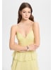 HEY KYLA Abendkleid in vanille - 0001
