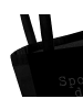 Mr. & Mrs. Panda Tote Bag Sport gibt dir das... mit Spruch in Schwarz