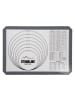 Stoneline Silikon Backmatte 42x29,5 cm in Grau