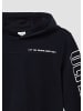 s.Oliver Sweatshirt in 9999_schwarz