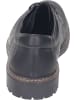 rieker Schnürschuhe in schwarz