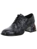Artiker Schnürschuh in schwarz