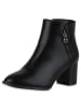 VAN HILL Klassische Stiefeletten Amanda in Schwarz