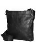 Harold's Caugio - Schultertasche S 22 cm in schwarz