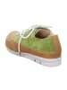 Think! Komfort Schnürschuhe in Grün