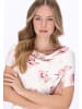 DreiMaster Women Blouse in rose multicolor