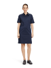 BETTY & CO Casual-Kleid mit Kragen in Navy Blue