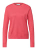 Street One Pullover in striking coral