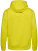 Hummel Reißverschluss Kapuzenpullover Hmlgo Herren in BLAZING YELLOW