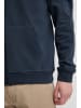 BLEND Kapuzensweatjacke BHSweatshirt in Blau