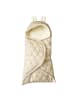 Kaiser Naturfellprodukte Babyschalenwrap Recy Small sand/cream