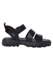 Tamaris COMFORT Sandale in BLACK