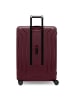 Redolz Essentials 15 4-Rollen Trolley 75 cm mit Dreipunkt-Verschluss burgundy
