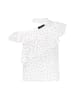 faina Women Blouse in offwhite black