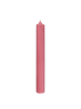 Butlers Butlers Stabkerze RAINBOW 25er-Set in Rosé