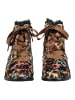 LAURA VITA Stiefelette Camel