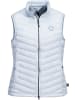 Wind Sportswear Pufferweste "Taveuni" in sky blue