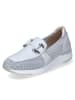 Caprice Slipper in pearl combi