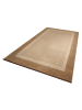 Hanse Home Design Velours Teppich Band in Creme Beige