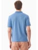 Organication Poloshirt "MOR17800" in Coronetblau