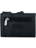 SecWal Kartenetui RFID Leder 9 cm in schwarz