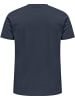Hummel Hummel T-Shirt Hmllegacy Erwachsene in BLUE NIGHTS