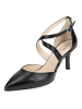 Nero Giardini Pumps in Schwarz