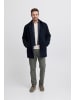 FQ1924 Wollmantel FQJACOB wool jacket in Dunkelblau
