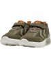 Hummel Klettverschluss Sneaker Daylight Jr Lebensstil Kinder in BEECH