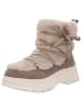 Bagatt Klassische Stiefelette in beige