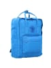FJÄLLRÄVEN Re-Kanken City Rucksack 34 cm in un blue