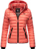 Navahoo Übergangsjacke Lulana in Rose Coral