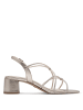 Tamaris Sandalette in gold