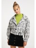 myMo Damen Jacke in Wollweiss