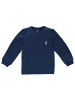 MaBu Kids Pullover Skater in navy