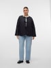 Vero Moda Steppjacke in Black