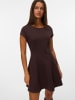 Vero Moda Kleid in Chocolate Torte