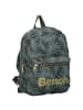 Bench City Girls Rucksack 34 cm in oliv-gold