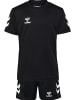Hummel Verstellbare Taille Kurze Hose Anzug Hmllogo Kinder in BLACK
