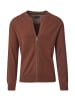 CASAMODA Strickjacke in Rotorange(496)